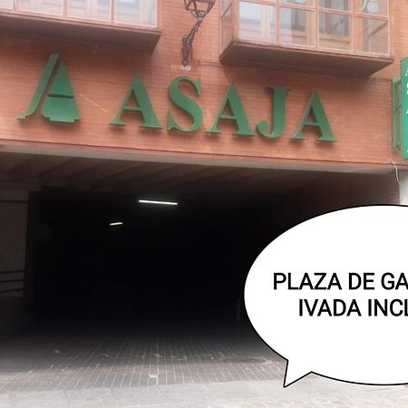 Apartament La Estrella Con Garaje Incluido Ávila Zewnętrze zdjęcie