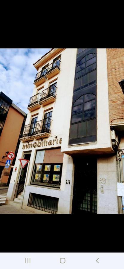 Apartament La Estrella Con Garaje Incluido Ávila Zewnętrze zdjęcie
